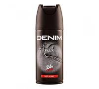 denim black deodorante gas 150 ml