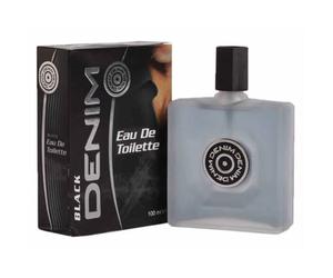 DENIM BLACK EAU DE TOILETTE 100 ML