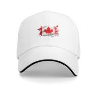 Denim Cappello Caro Canada, Anche Noi Odiamo Regolabile Berretti da Baseball Freddo Baseball Caps per Sport Compleanno Quattro Stagioni