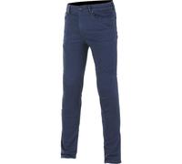 Alpinestars Cerium Tech-stretch Riding Jeans Blu 40 Uomo