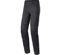 Alpinestars Cerium Tech-stretch Riding Jeans Nero 31 Uomo