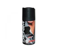 denim black deodorante gas 150 ml