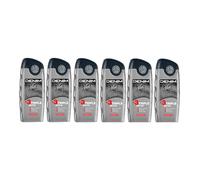 Denim Black Triple Detox gel doccia disintossicante 250 ml per uomo