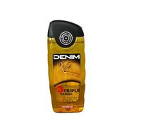 Denim Gold doccia gel 250 ml per uomo