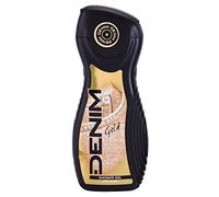 Denim Gel doccia da 250 ml, oro, confezione da 6 (6 x 250 ml)