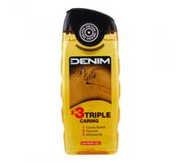 Denim Gold doccia gel 250 ml per uomo