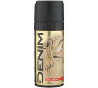 Denim Gold deodorante spray per uomo 150 ml