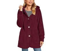 Denim Jacket Donna Black Friday Maglie Particolari da Donna Giacca Corta Donna Invernale Coprispalle Donna Elegante Coprispalle Donna Elegante Blu Cardigan Donna Lana Black Friday