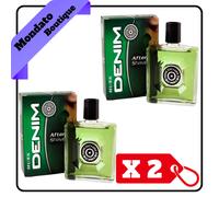 DENIM MUSK EAU DE TOILETTE EDT 100ml (X2)
