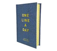 Denim One Line a Day