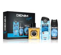 Denim Original confezione regalo per uomo