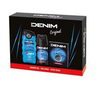Denim Original confezione regalo per uomo
