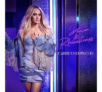 denim & rhinestones
