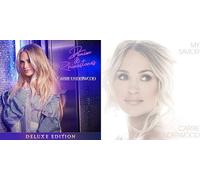 Denim & Rhinestones / My Savior - Carrie Underwood [CD] Collection