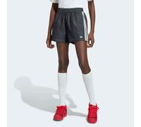 Adidas Originals Regular Denim Shorts Nero S Donna