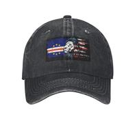 Denim Snapback cap Bandiera Cubana di Cuba Moda Trucker cap Vintage Distressed Baseball Caps per Sport Ciclismo Corsa