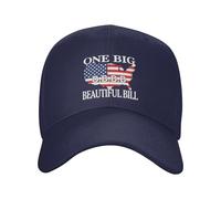 Denim Snapback cap Un Grande E Bellissimo Disegno di Legge Sun-Proof Trucker cap Non Facile da Deformare Baseball Caps per Viaggio Escursionismo attività