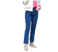 Denim Studio - Pantaloni Salomé in velluto a coste - -Trousers -Donna -Blu -W25