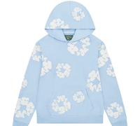 Denim Tears The Cotton Wreath Hoodie Powder Blue