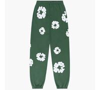 Denim Tears The Cotton Wreath Sweatpants Green
