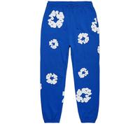 Denim Tears The Cotton Wreath Sweatpants Royal Blue