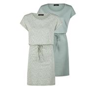 Denimfy Vestito Estivo Donna 2er Set Pacco DFBella Manica Corta Girocollo