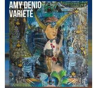 Denio Amy Varieté (CD) Album