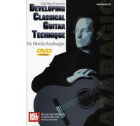 Denis Azabagic: Developing Classical Guitar Technique (Dvd)