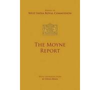 Denis Benn The Moyne Report (Tascabile)
