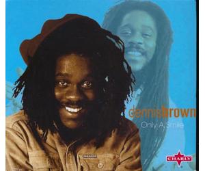 Denis Brown - Only A Smile