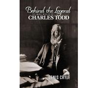 Denis Cryle Behind the Legend (Tascabile)