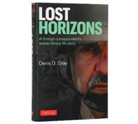 Denis D. Gray Lost Horizons (Copertina rigida) (PRESALE 02/06/2026)