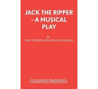 Denis De Marne Ron Pember Jack the Ripper (Tascabile) Acting Edition S.