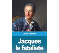 Denis Diderot Jacques le fataliste (Tascabile)