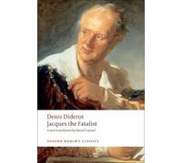 Denis Diderot Jacques the Fatalist (Tascabile) Oxford World's Classics