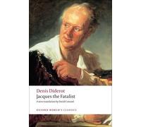 Denis Diderot Jacques the Fatalist (Tascabile) Oxford World's Classics