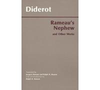 Denis Diderot Rameau's Nephew, and Other Works (Tascabile) Hackett Classics