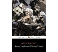 Denis Diderot Rameau's Nephew / D'alembert's Dream (Tascabile)