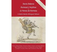 Denis Diderot 'Rameau's Nephew' - 'Le Neveu de Rameau' (Tascabile)