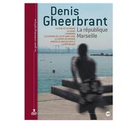 Denis Gheerbrant La Repubblica Marseille DVD NUOVO