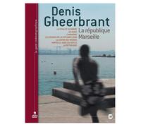Denis Gheerbrant La Repubblica Marseille DVD NUOVO