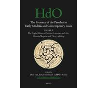 Denis Gril The Presence of the Prophet in Early Modern and Co (Copertina rigida)