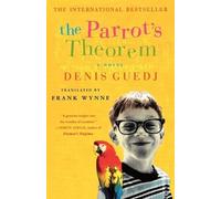 Denis Guedj Parrot's Theorem (Tascabile)