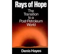 Denis Hayes Rays of Hope (Tascabile)