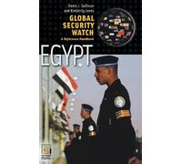 Denis J. Sullivan Kimberly Jones Global Security Watch-Egypt (Copertina rigida)