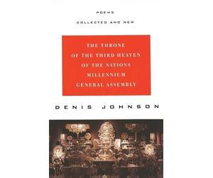 Denis Jordan The Throne of the Third Heaven of the Nation's New Mill (Tascabile)