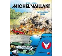 Denis Lapi&egra Michel Vaillant Legenden Bd. 3: Eine furchtba (Copertina rigida)