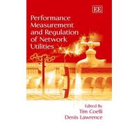 Denis Lawrence Performance Measurement and Regulation of Netw (Copertina rigida)