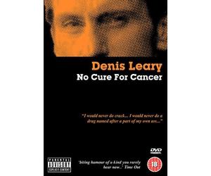 Denis Leary - No Cure For Cancer [1993] [DVD]