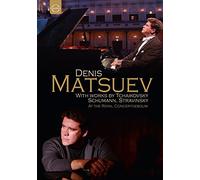 Denis Matsuev (Piano) - Denis Matsuev At The Royal Concertgebouw (Dvd)